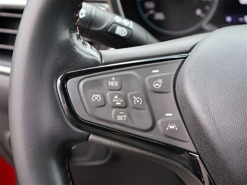 Used 2022 Chevrolet Equinox RS w/ RS Leather Package image 34