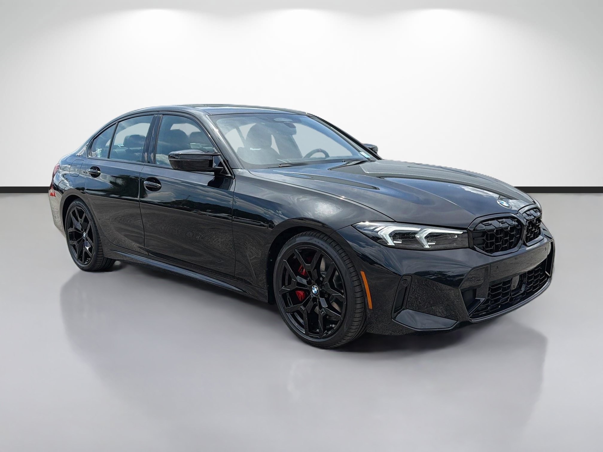 New 2026 BMW M340i RWD image 1