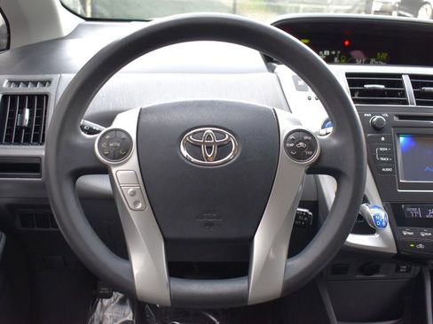 Used 2012 Toyota Prius V Two FWD image 13