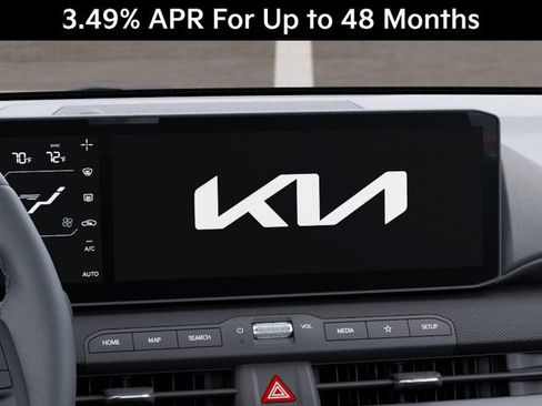 New 2026 Kia K4 EX image 21