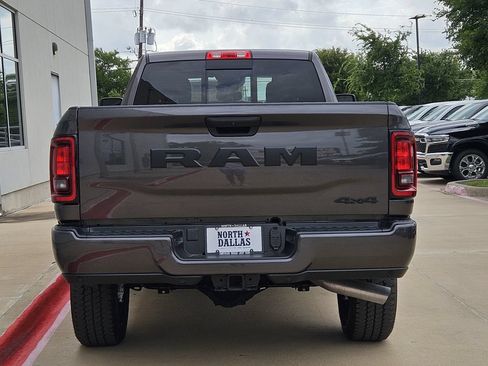 New 2026 RAM 2500 Tradesman AWD/4WD image 4