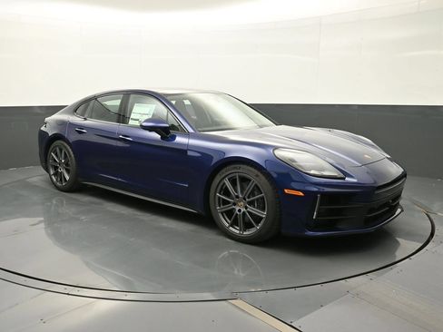 Certified 2026 Porsche Panamera 4 AWD/4WD image 25