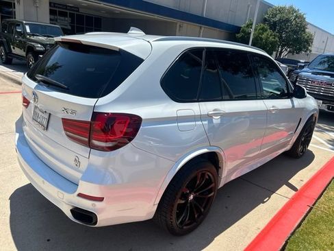 Used 2017 BMW X5 xDrive50i AWD/4WD image 5