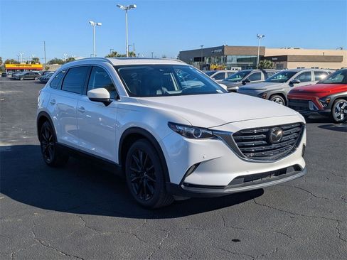 Used 2022 MAZDA CX-9 Touring Plus image 3