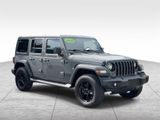 Used 2020 Jeep Wrangler Unlimited Sport image 3