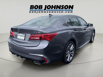 Used 2020 Acura TLX V6 SH-AWD w/ Technology Pkg