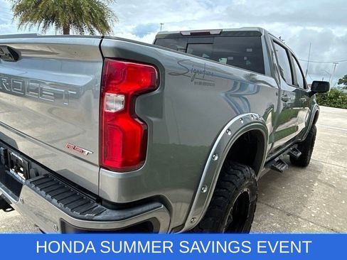 Used 2023 Chevrolet Silverado 1500 RST w/ All Star Edition Plus AWD/4WD image 10