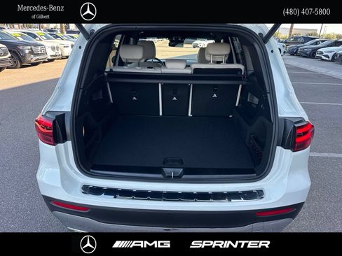 Certified 2026 Mercedes-Benz GLB 250 image 8