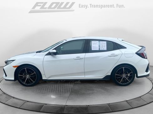 Used 2021 Honda Civic Sport Touring image 5