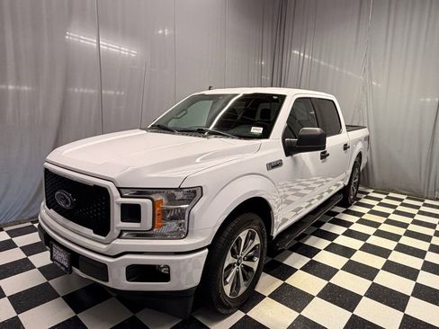 Used 2020 Ford F150 XL w/ Equipment Group 101A Mid RWD image 1