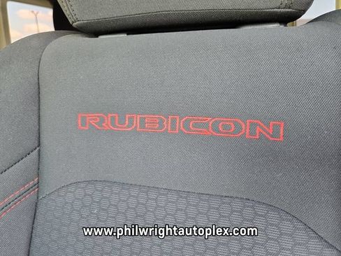 Used 2018 Jeep Wrangler Unlimited Rubicon AWD/4WD image 10
