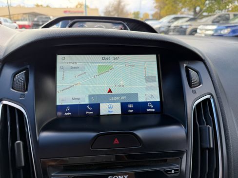 Used 2016 Ford Focus ST w/ Equipment Group 402A image 15