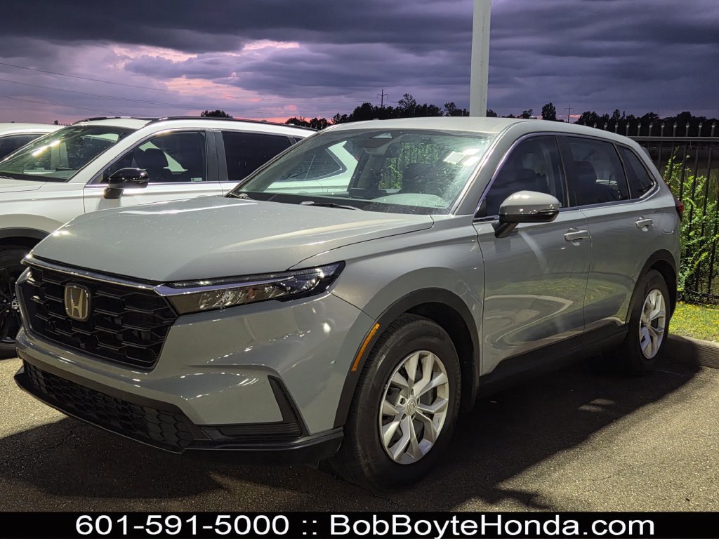 Used 2024 Honda CR-V LX image 1