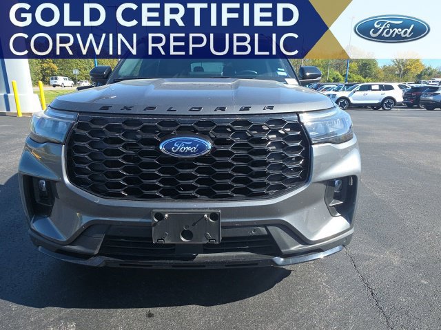 Used 2026 Ford Explorer ST-Line AWD/4WD image 6
