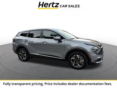 Used 2025 Kia Sportage LX