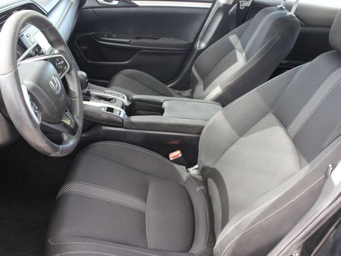 Used 2019 Honda Civic LX image 10