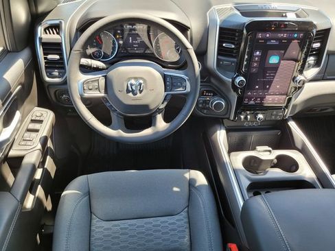 New 2025 RAM 1500 Big Horn image 7