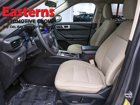 Used 2021 Ford Explorer 4WD image 13