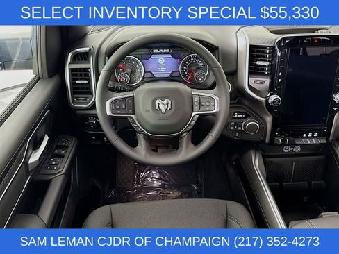 New 2026 RAM 1500 Big Horn image 22