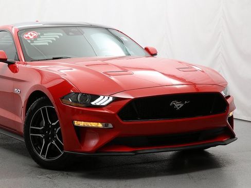 Used 2023 Ford Mustang GT image 2