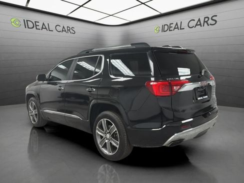 Used 2017 GMC Acadia Denali w/ Technology Package FWD image 7