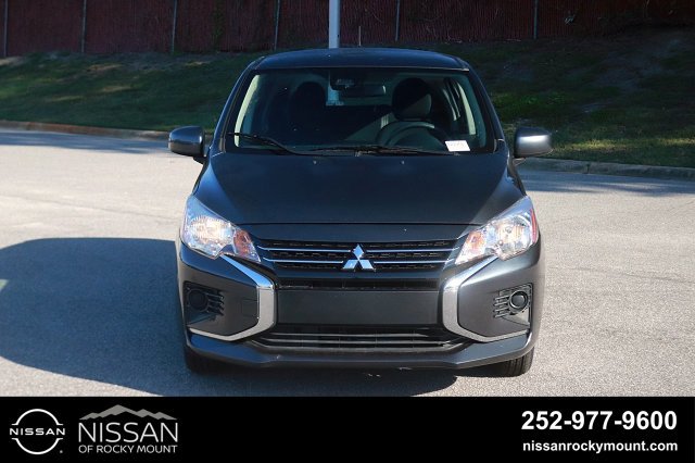 Used 2024 Mitsubishi Mirage ES FWD image 2