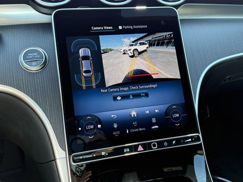 New 2025 Mercedes-Benz C 300 Sedan image 24