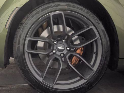 Used 2021 Dodge Charger Scat Pack RWD image 9