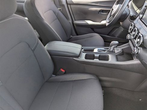 New 2025 Nissan Sentra S image 28