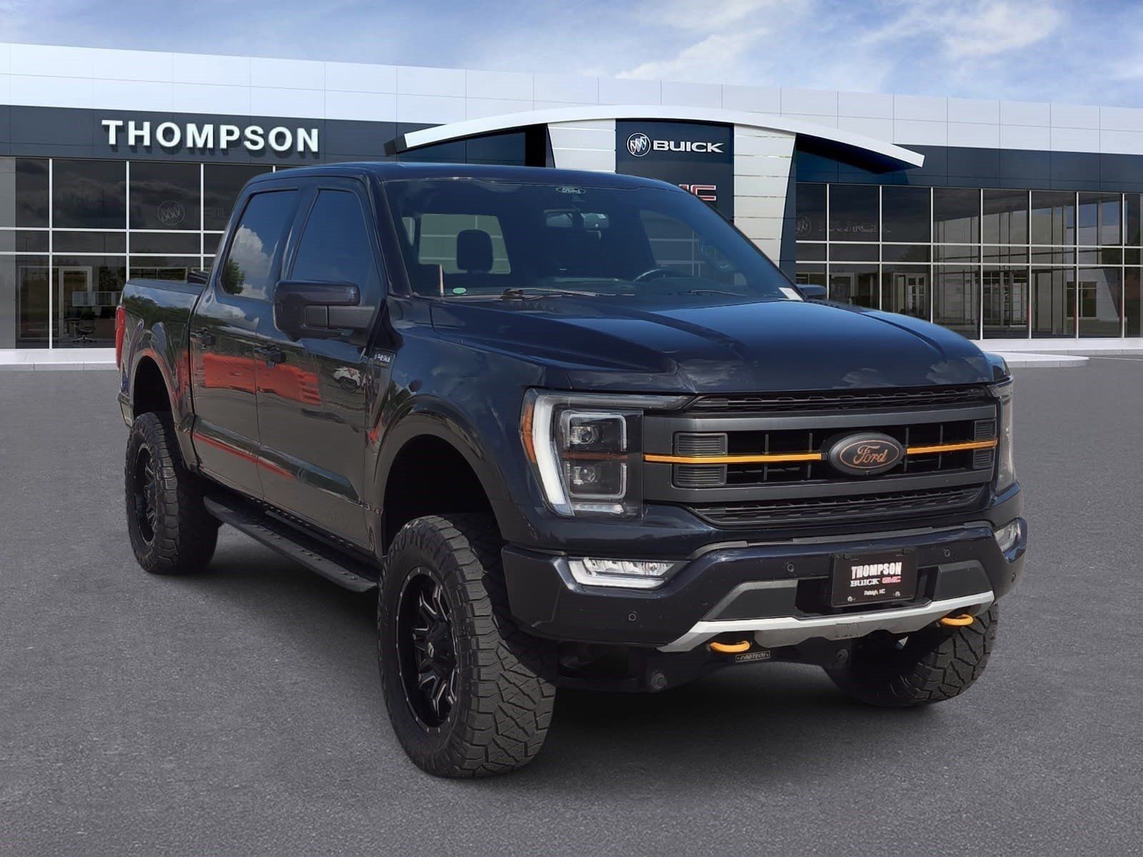 Used 2022 Ford F150 Tremor w/ Equipment Group 402A High AWD/4WD image 1