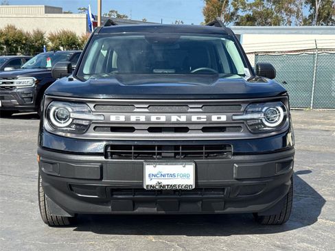 Certified 2024 Ford Bronco Sport Big Bend AWD/4WD image 5