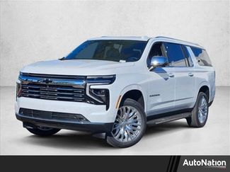 New 2026 Chevrolet Suburban Premier w/ Sun And Tow Package video 1