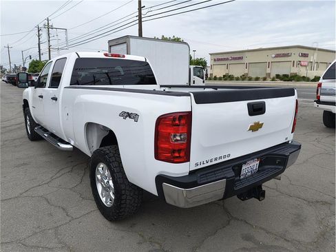 Used 2013 Chevrolet Silverado 2500 LT image 15