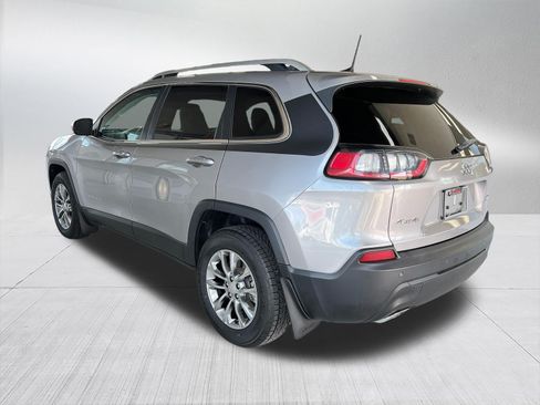 Used 2021 Jeep Cherokee Latitude Lux w/ Comfort/Convenience Group AWD/4WD image 7