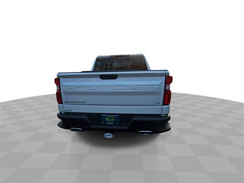 Used 2023 Chevrolet Silverado 1500 LT Trail Boss w/ Protection Package image 7