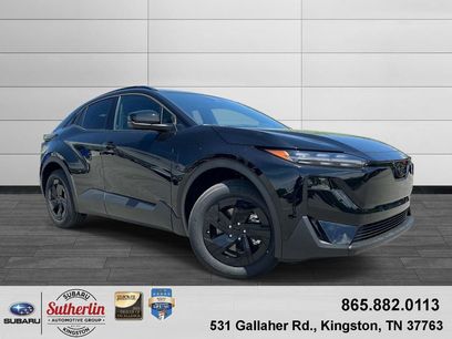New 2026 Subaru Uncharted AWD