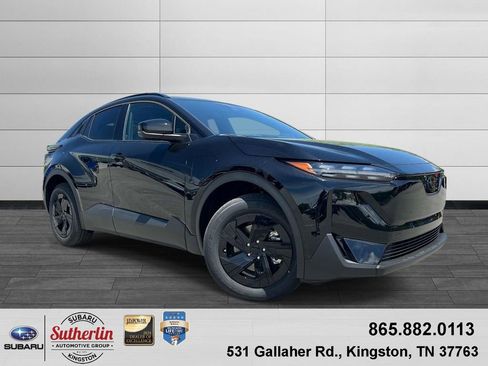 New 2026 Subaru Uncharted AWD image 1
