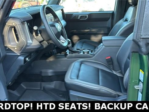 New 2025 Ford Bronco Outer Banks image 22