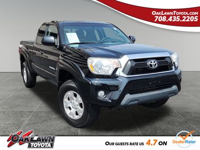 Used 2015 Toyota Tacoma 4x4 Access Cab V6