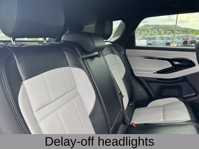 Used 2021 Land Rover Range Rover Evoque R-Dynamic SE AWD/4WD image 22