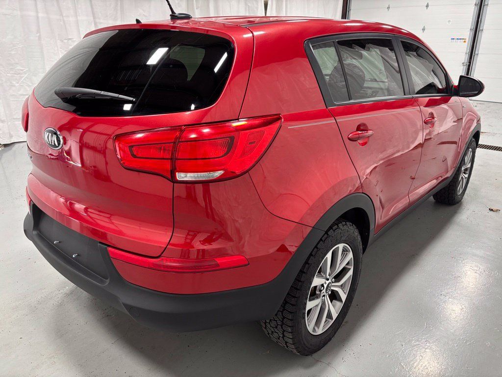 Used 2014 Kia Sportage LX AWD/4WD image 7