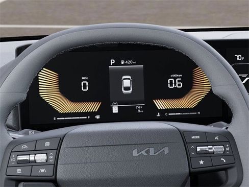 New 2026 Kia K4 EX image 22