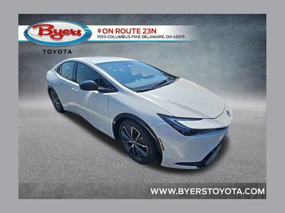 Used 2024 Toyota Prius XLE