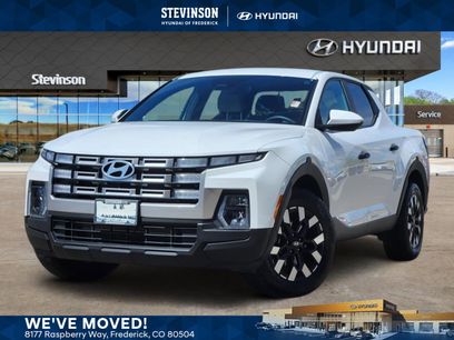 Used 2025 Hyundai Santa Cruz SE