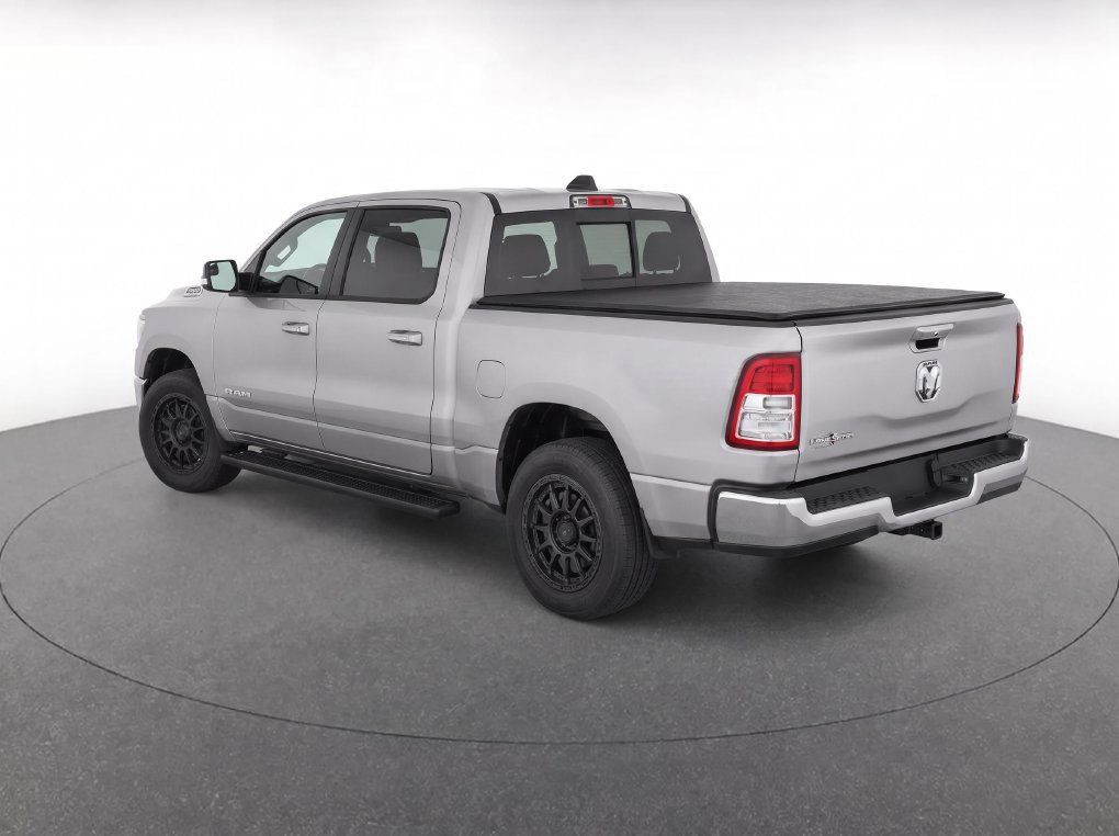 Used 2022 RAM 1500 Lone Star RWD image 3