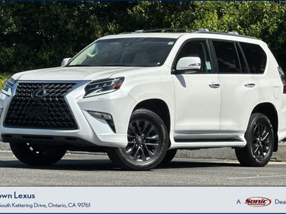 Used 2021 Lexus GX 460 Premium w/ Premium Plus Package