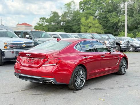 Used 2019 Genesis G70 2.0T Advanced RWD image 28
