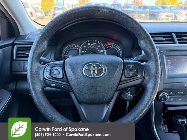 Used 2015 Toyota Camry LE FWD image 20