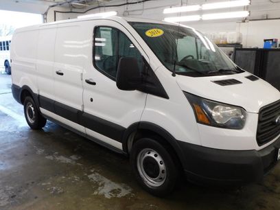 Used 2016 Ford Transit 150 130 Low Roof