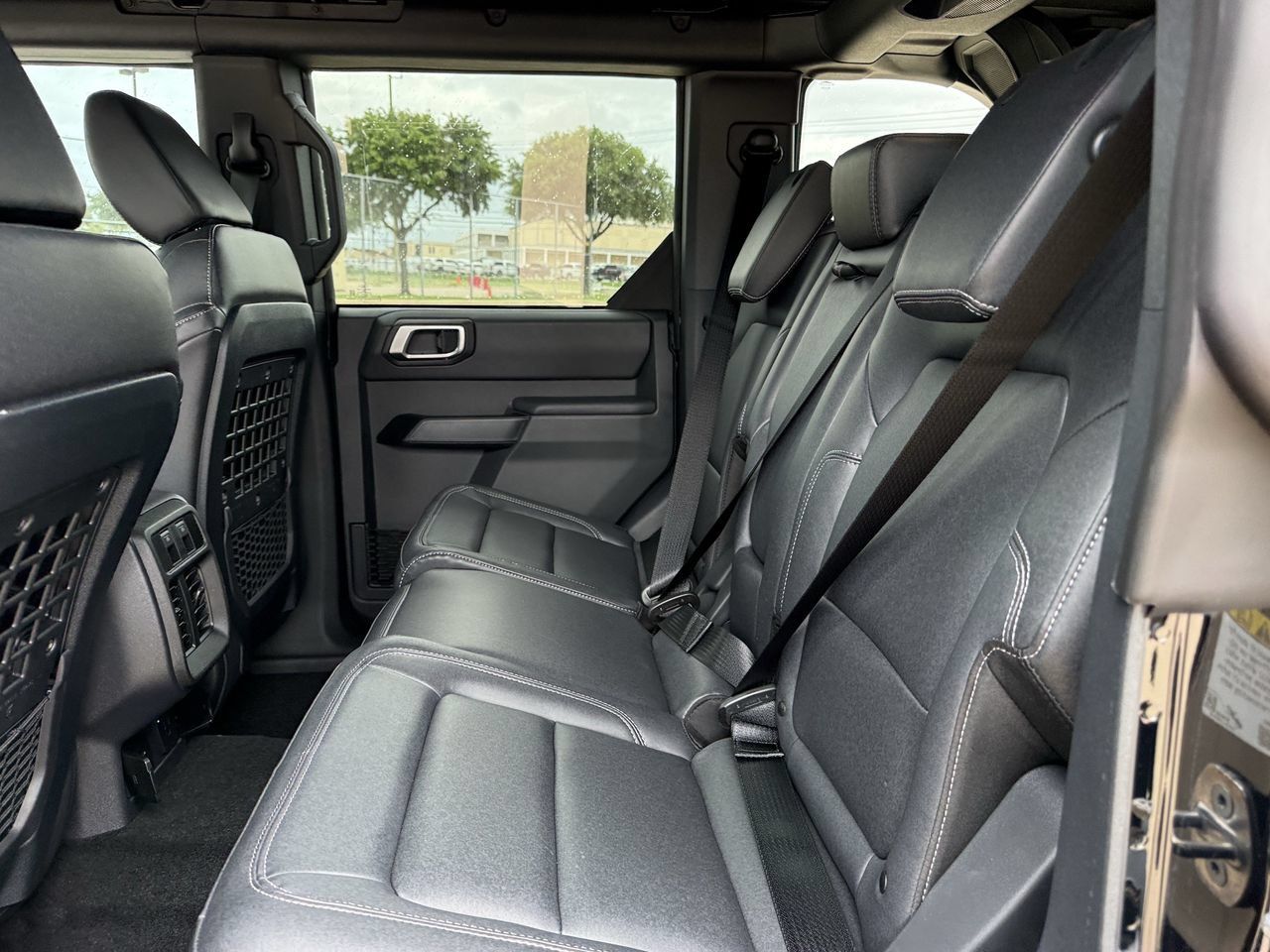 Used 2026 Ford Bronco Big Bend AWD/4WD image 24